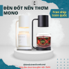 Đèn đốt nến thơm Mono